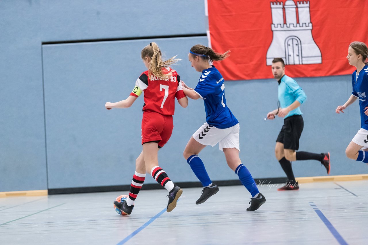 Bild 380 - HFV Futsalmeisterschaft C-Juniorinnen